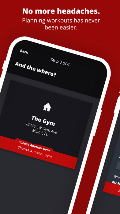 Let's Lift Screenshot
