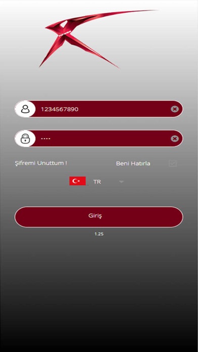 X Power Gym & Spa Screenshot