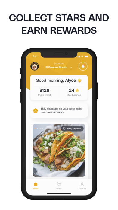 El Famous Burrito - IL Screenshot