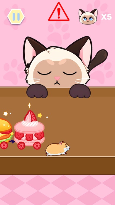 Mouse Hide N Escape Screenshot