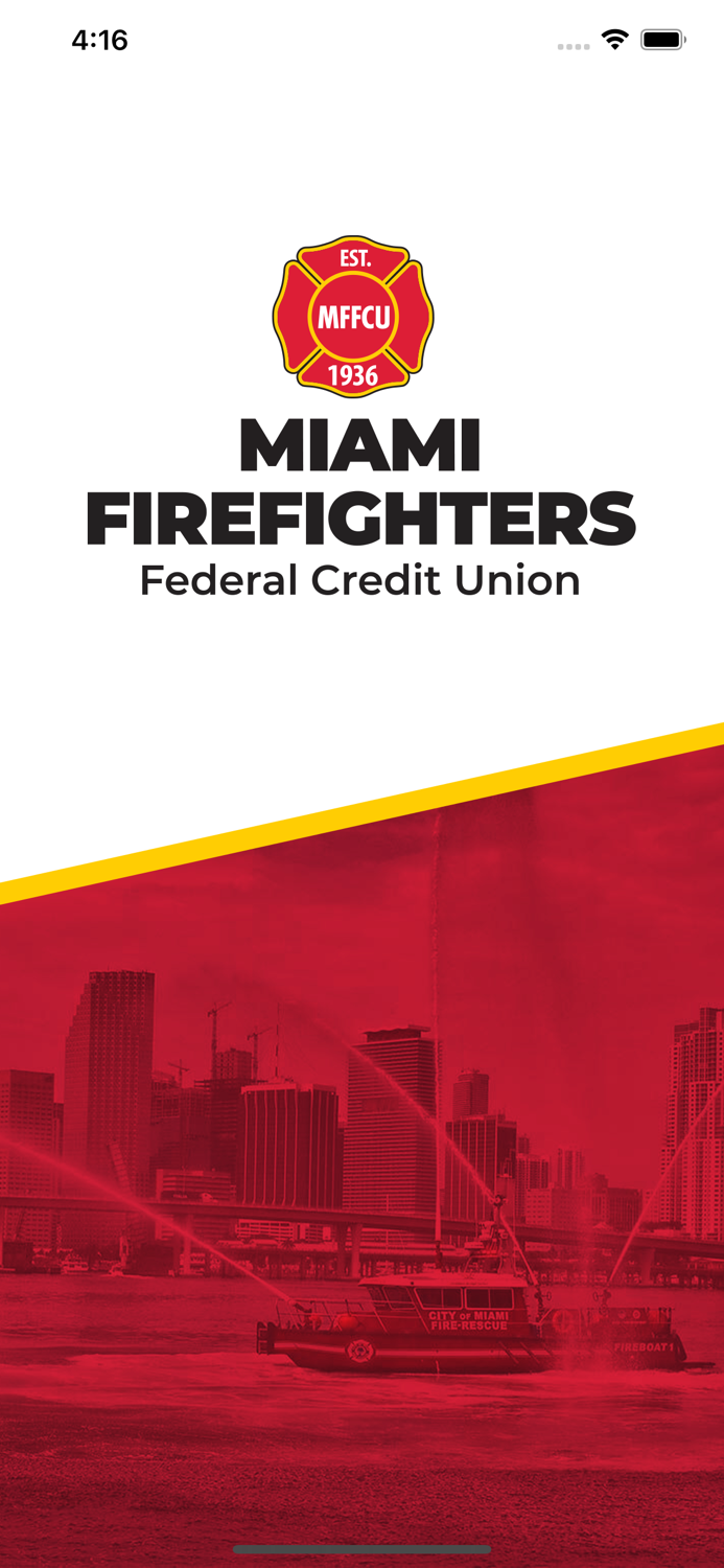 MIAMI FIREFIGHTERS FCU