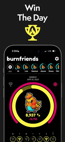 Game screenshot BurnFriends mod apk