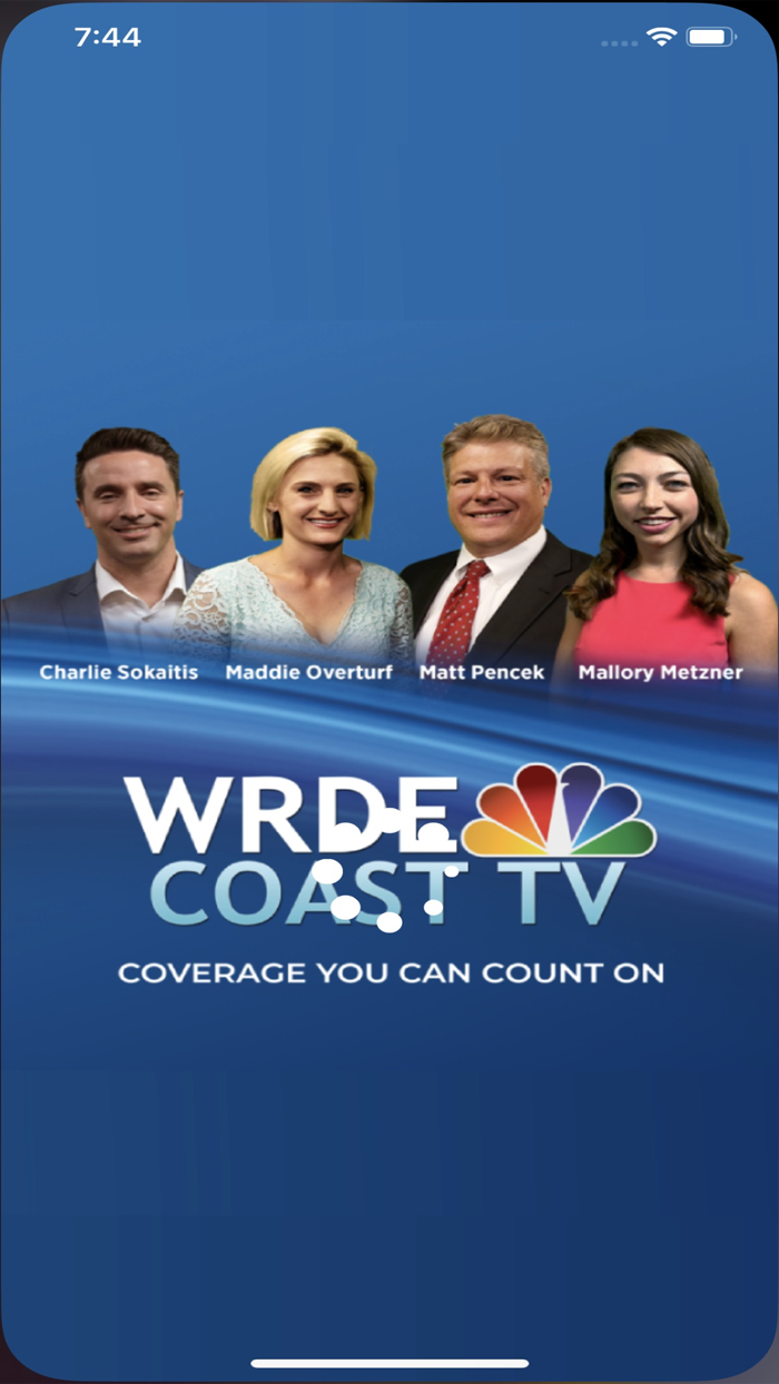 WRDE Coast TV