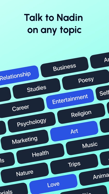 Nadin - AI Friend & ChatBot