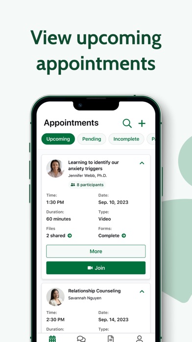 El Paso CGC: Wellness Hub Screenshot