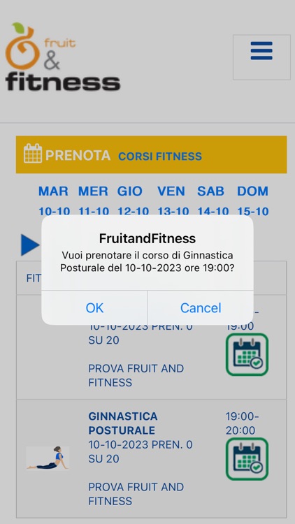 FruitandFitness screenshot-4