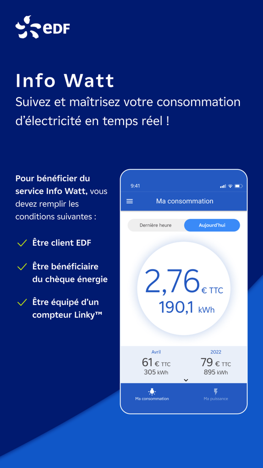 #1. Info Watt (iOS) 由: Datanumia