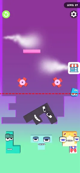 Game screenshot Jelly Alphabet Game hack