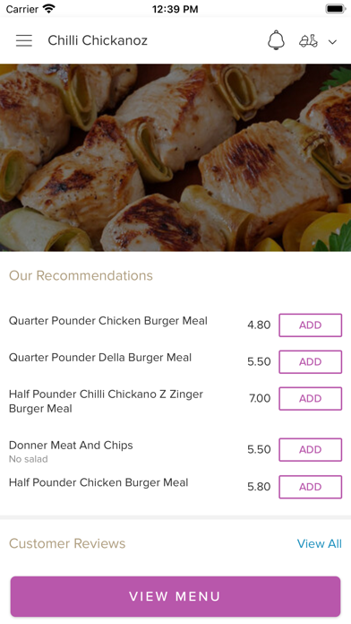 Chilli Chickanoz Screenshot