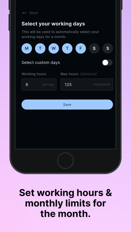 Target Mate screenshot-4