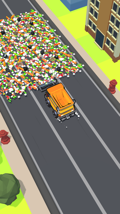 Recycling Runner Screenshot