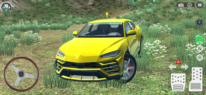 Offroad Car Driving 2023