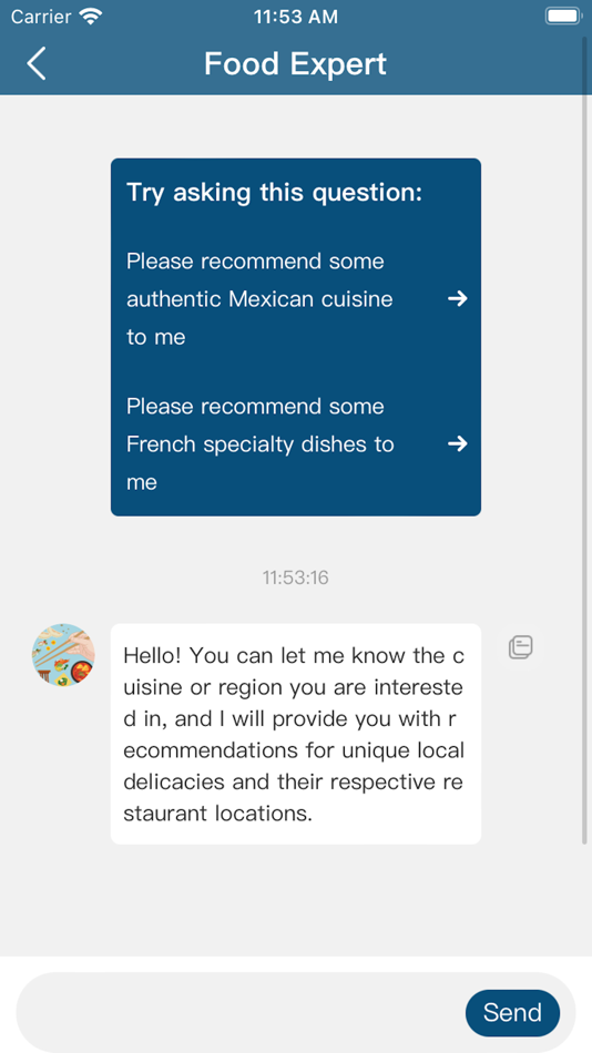 #3. OpeoAi-Bot Assistant (iOS) 由: 黎娜 李