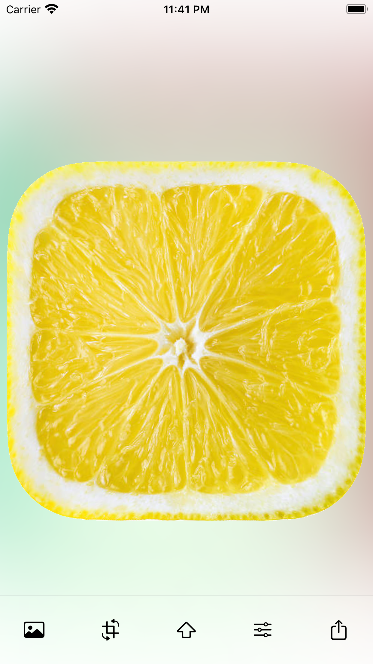 Morphomelon