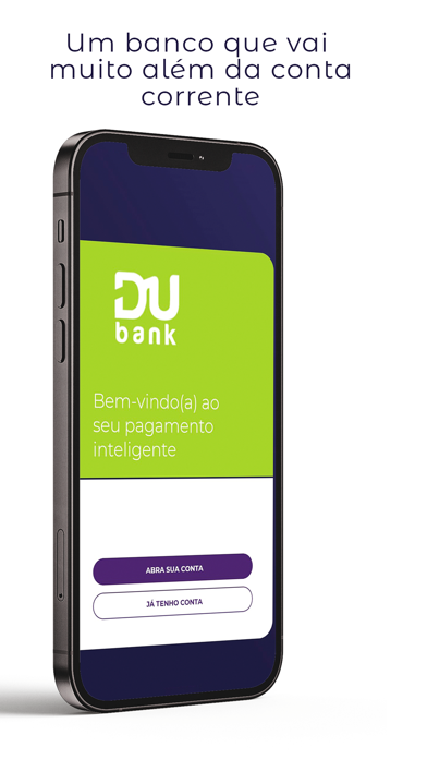 DUbank Screenshot