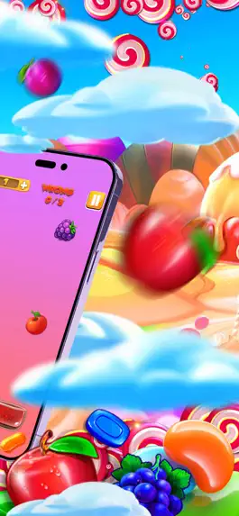 Game screenshot FruitMatch - Harvest Fun hack