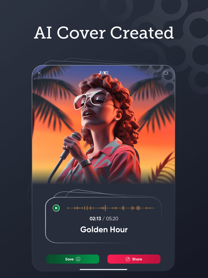 Super Voice - AI Covers Maker