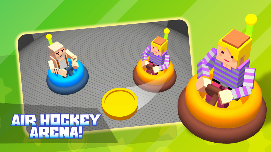 #4. Ragdoll Arena 2 Player (iOS) 由: RHM INTERACTIVE OÜ