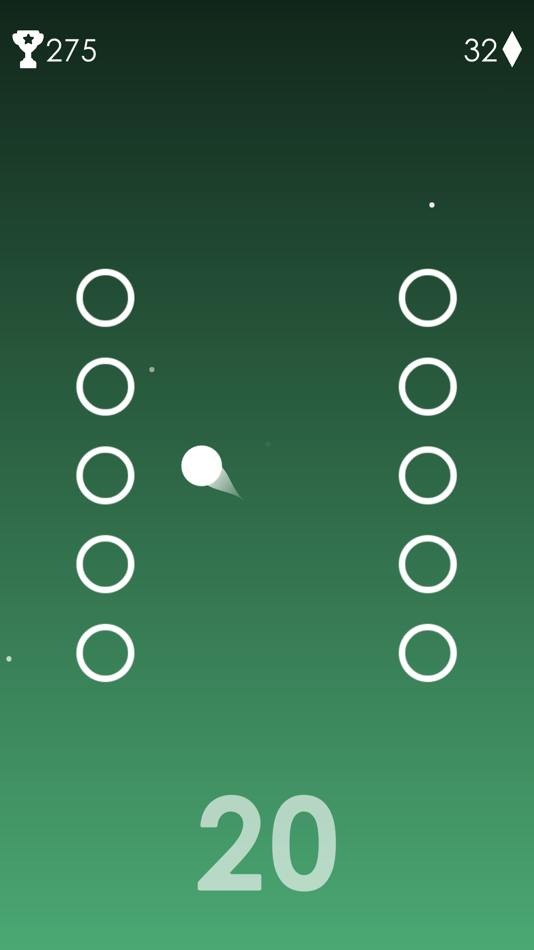 #4. Hyper-Dash (iOS) 由: Grant Stevens-Wade