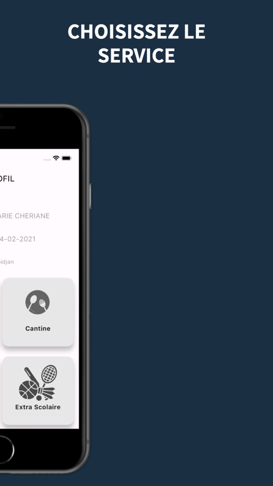 #4. CSV PAY (iOS) Podle: LKM DIGITAL SARL