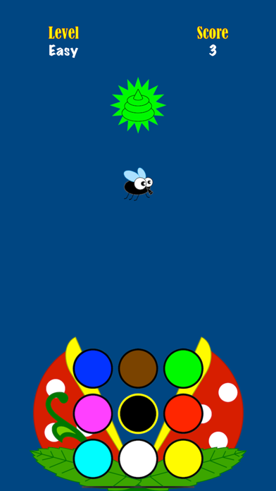 Screenshot 3 of Save the Fly - Master Skill! App