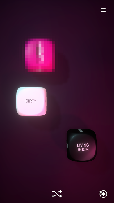 Sex Dice Toy: Sex Positions Screenshot