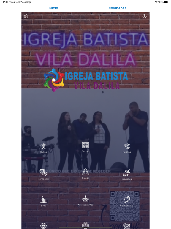 Screenshot #4 pour IBVIDA - Batista Vila Dalila