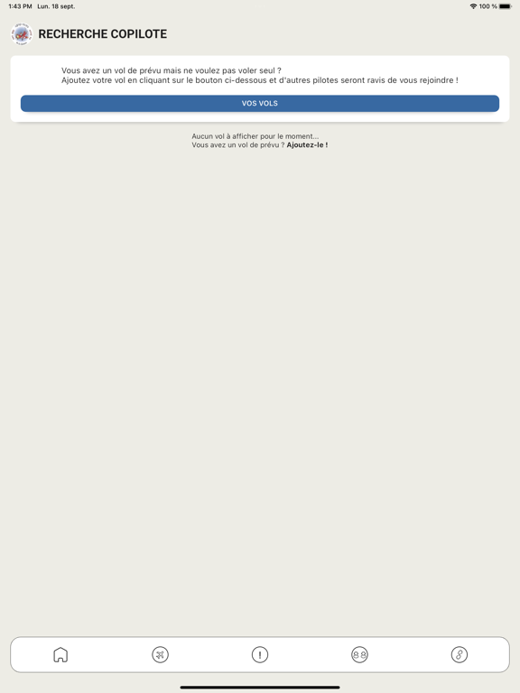 Screenshot #6 pour Aéroclub de la Creuse