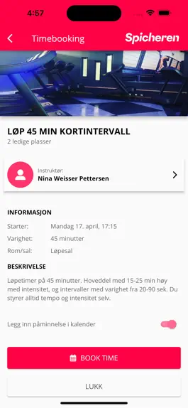 Game screenshot Spicheren apk