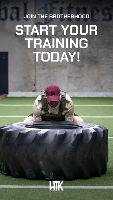Hard To Kill Fitness for iPhone Free App Download