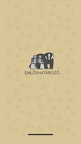 Game screenshot Emlőshatározó mod apk