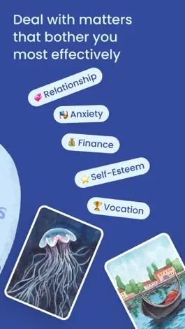 Game screenshot OhSofia! - AI Psychologist apk