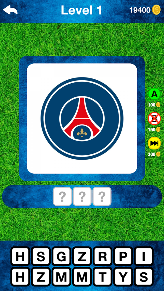 #2. Whose Badge? Soccer Quiz (iOS) 由: Vicki Partridge