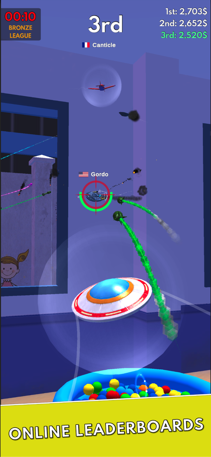 Pilot Royale Battlegrounds