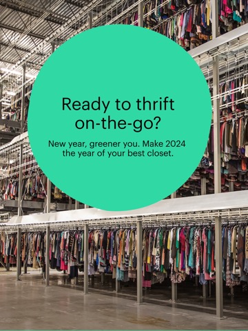 ThredUP: Online Thrift Storeのおすすめ画像1