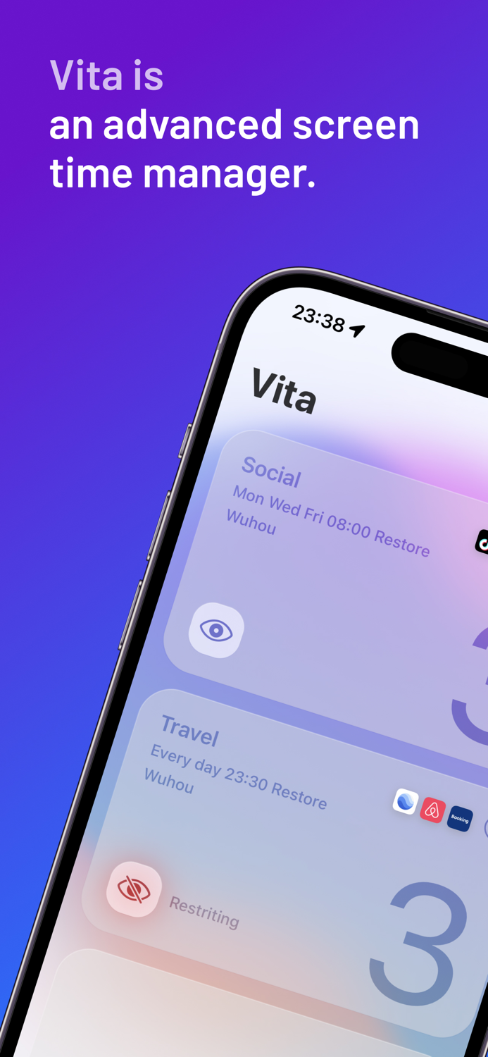 Vita - App Access Manager