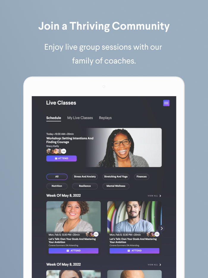 Wellness CoachMind Body Sleep