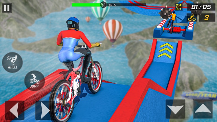 Super BMX Stunt Master screenshot-4