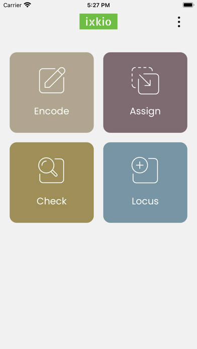 Ixkio Screenshot