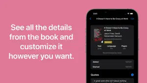 Bookie | A Reader's Companion screenshot 2