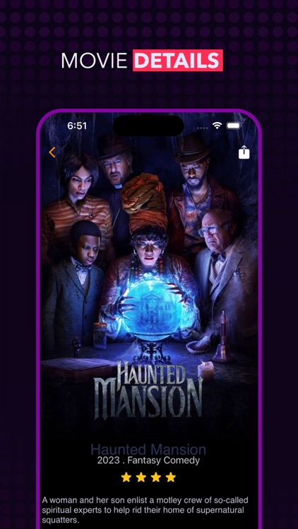 Netmirror : Movies & Shows Box screenshot-3