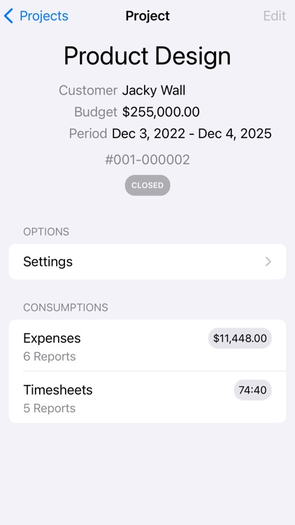 Expenses for Business screenshot-6