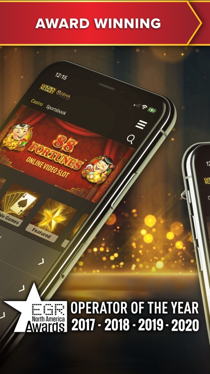 Golden Nugget MI Online Casino