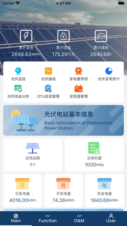 Eastsoft 智能光伏