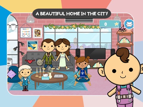 Lila's World: Home Designのおすすめ画像4