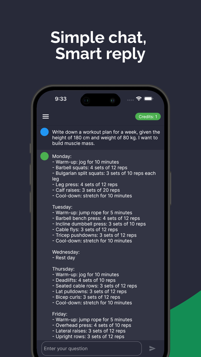 Ask Chat – AI Assistant Bot