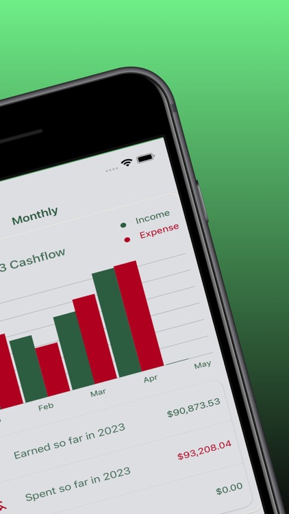Legacy Financial App