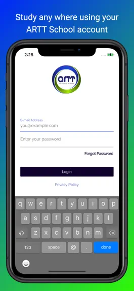 Game screenshot ARTT LMS mod apk