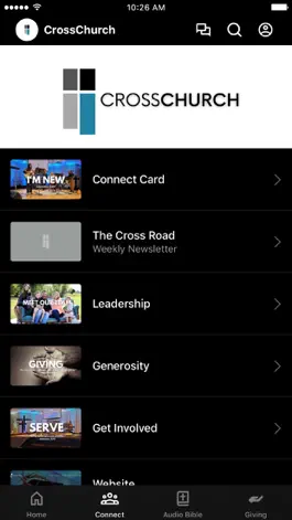 Game screenshot Cross Church - Norman apk