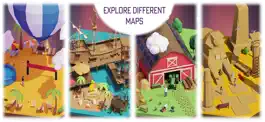 Game screenshot Tiny Worlds - Find Differences mod apk